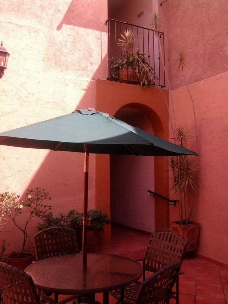 Hotel Casa Galena Morelia Exterior foto