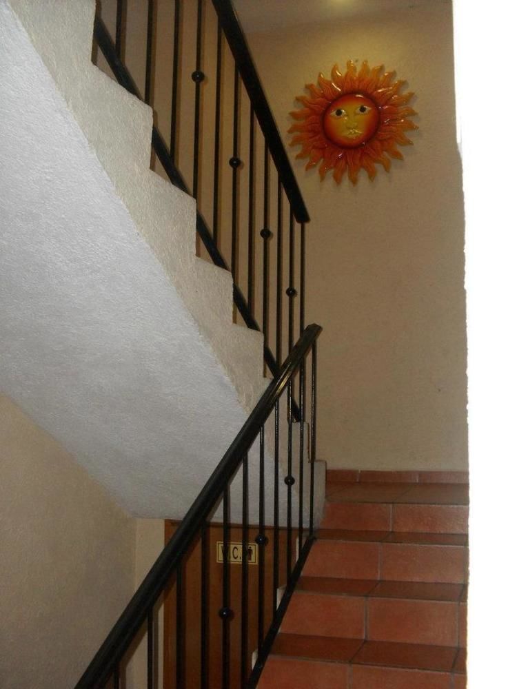 Hotel Casa Galena Morelia Exterior foto